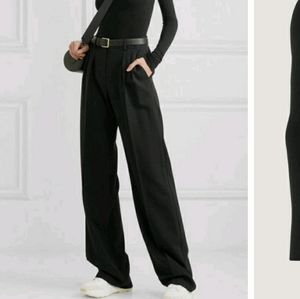 BOGO FREE❣ black pleated pants